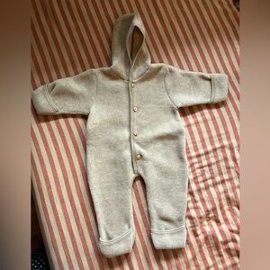 NEW MamaOwl Siskin Pipit Suit in Sandstorm